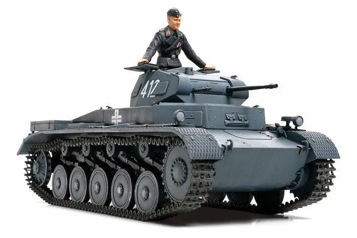 1/35 Tamiya German PZKW II 35292