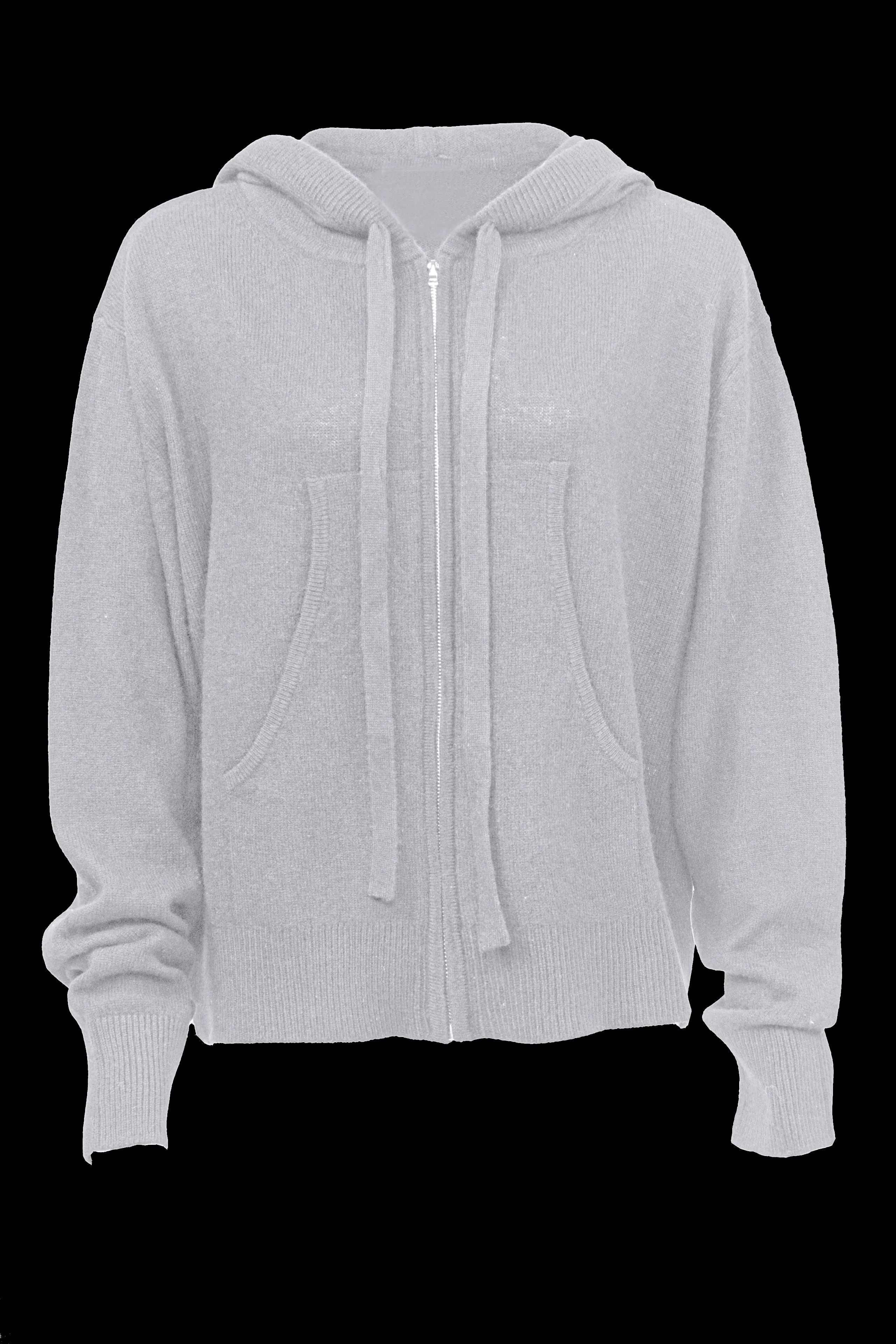 1982 Lavinia Cropped Hoodie