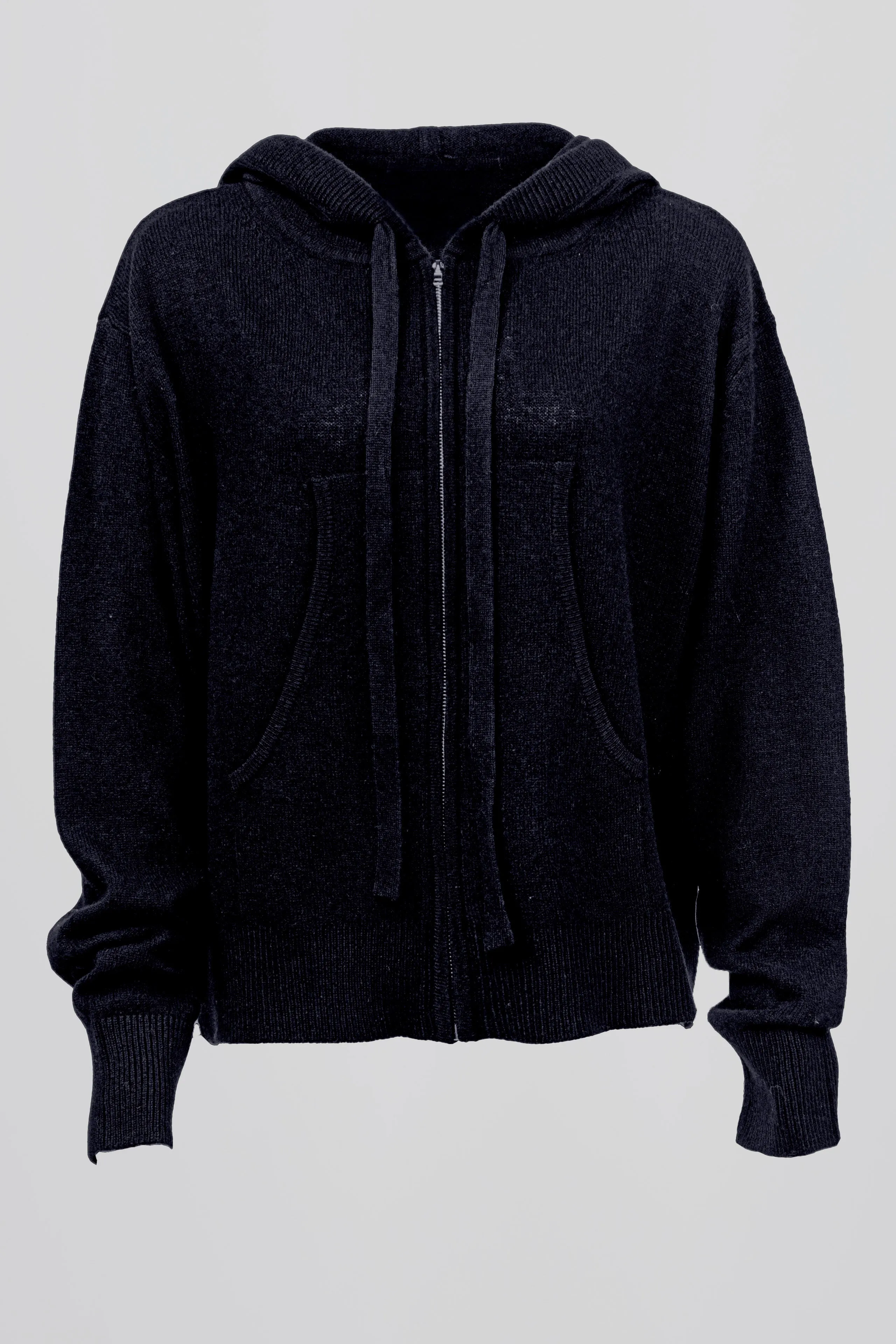 1982 Lavinia Cropped Hoodie