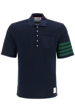 4-bar polo shirt
