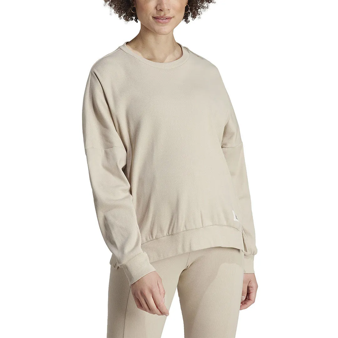 adidas - Women's Sweatshirt (Maternity) (IM2138)