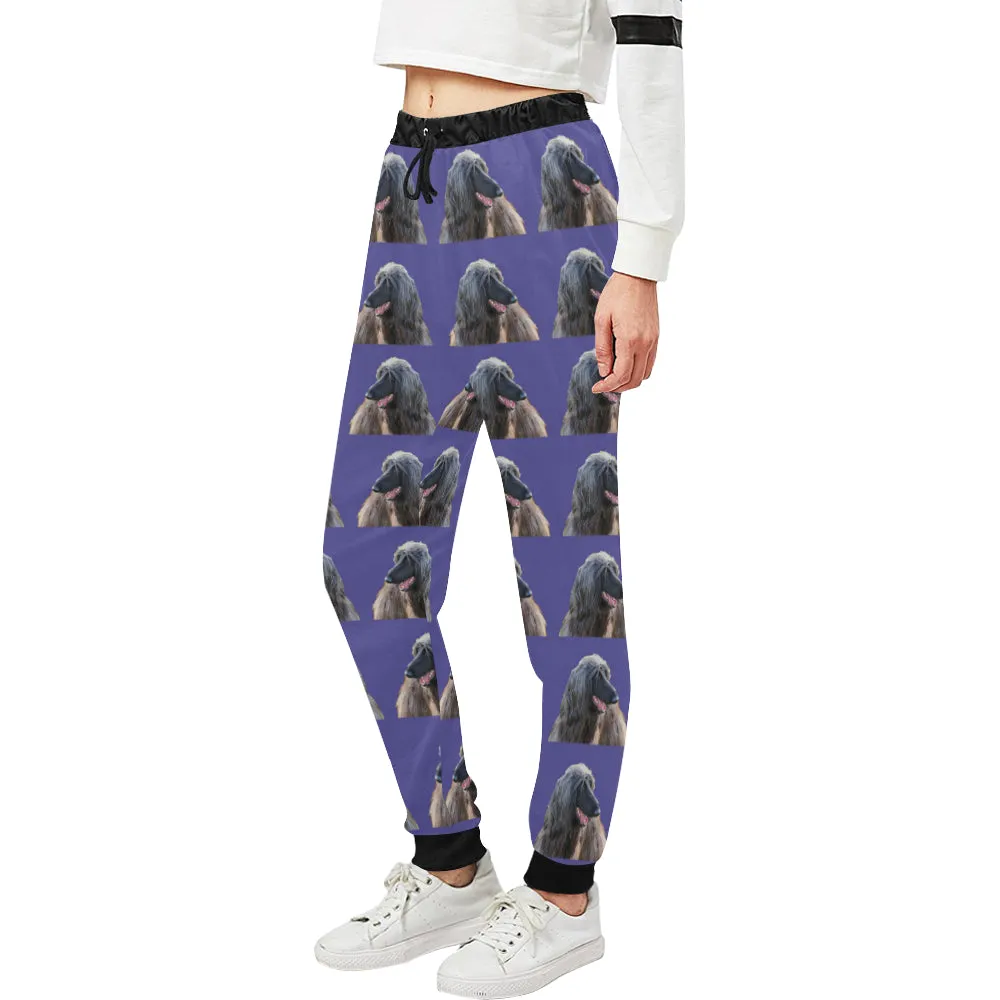 Afghan Hound Pants