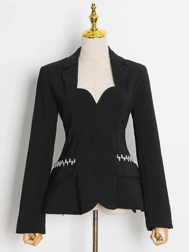 Amore Elegant Blazer