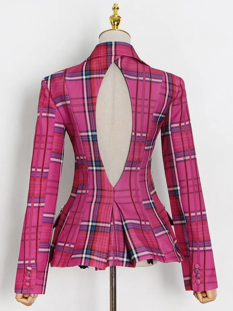 Amore Elegant Blazer