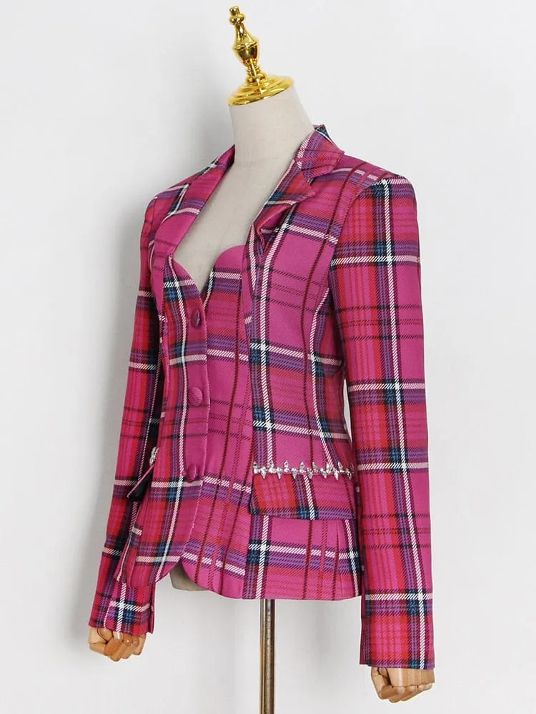 Amore Elegant Blazer