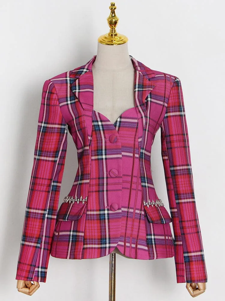 Amore Elegant Blazer