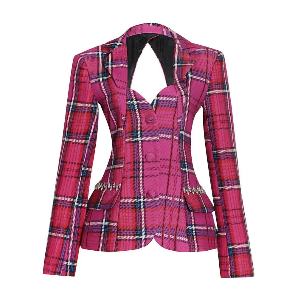 Amore Elegant Blazer
