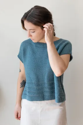 azul