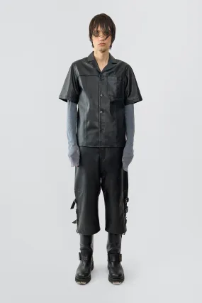 Bahama Leather Shirt