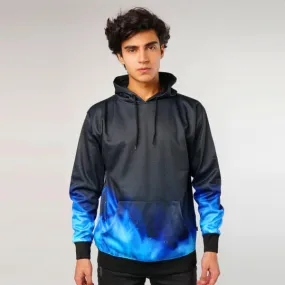 Blue Fire UNISEX HOODIE
