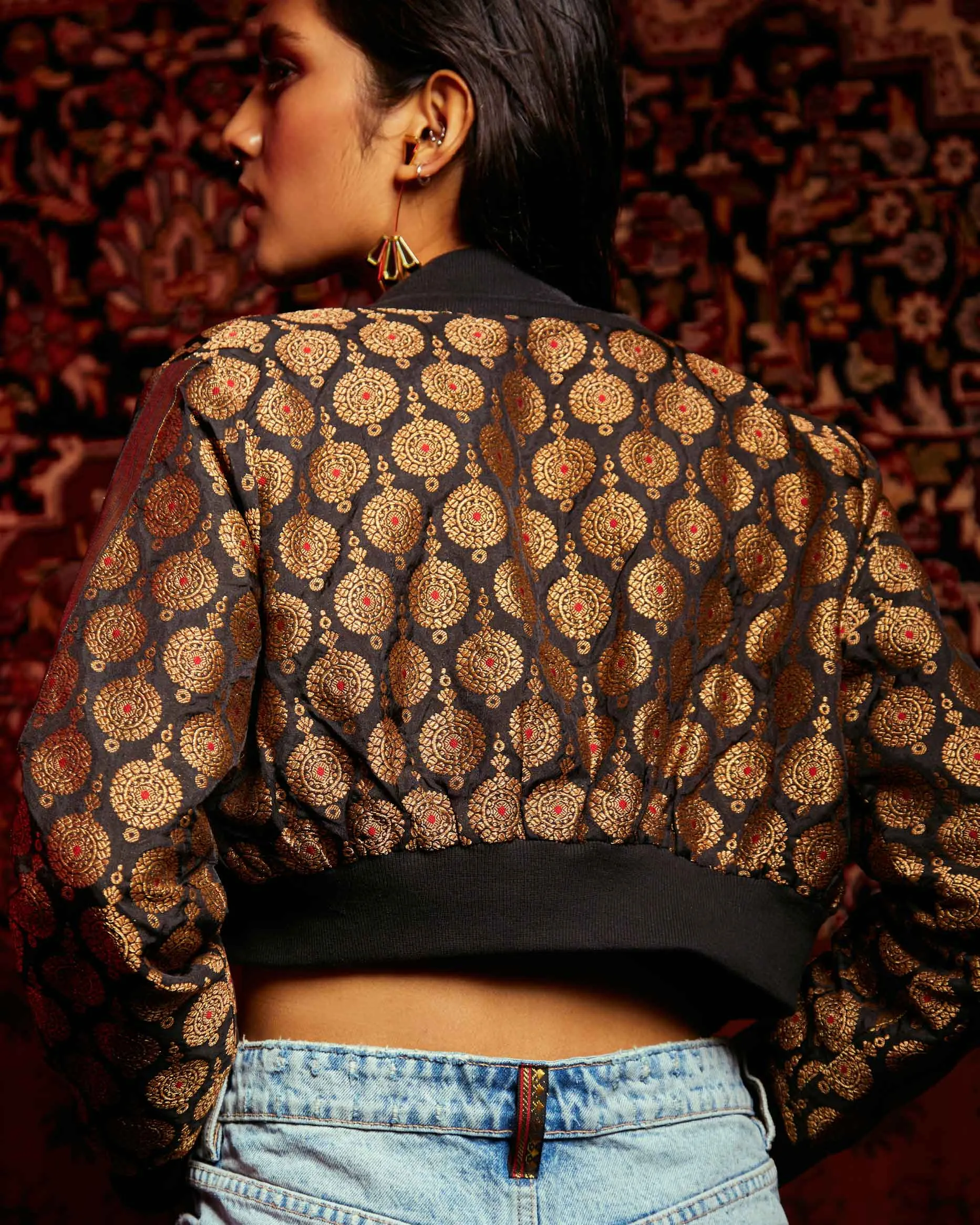 Bomber Jacket