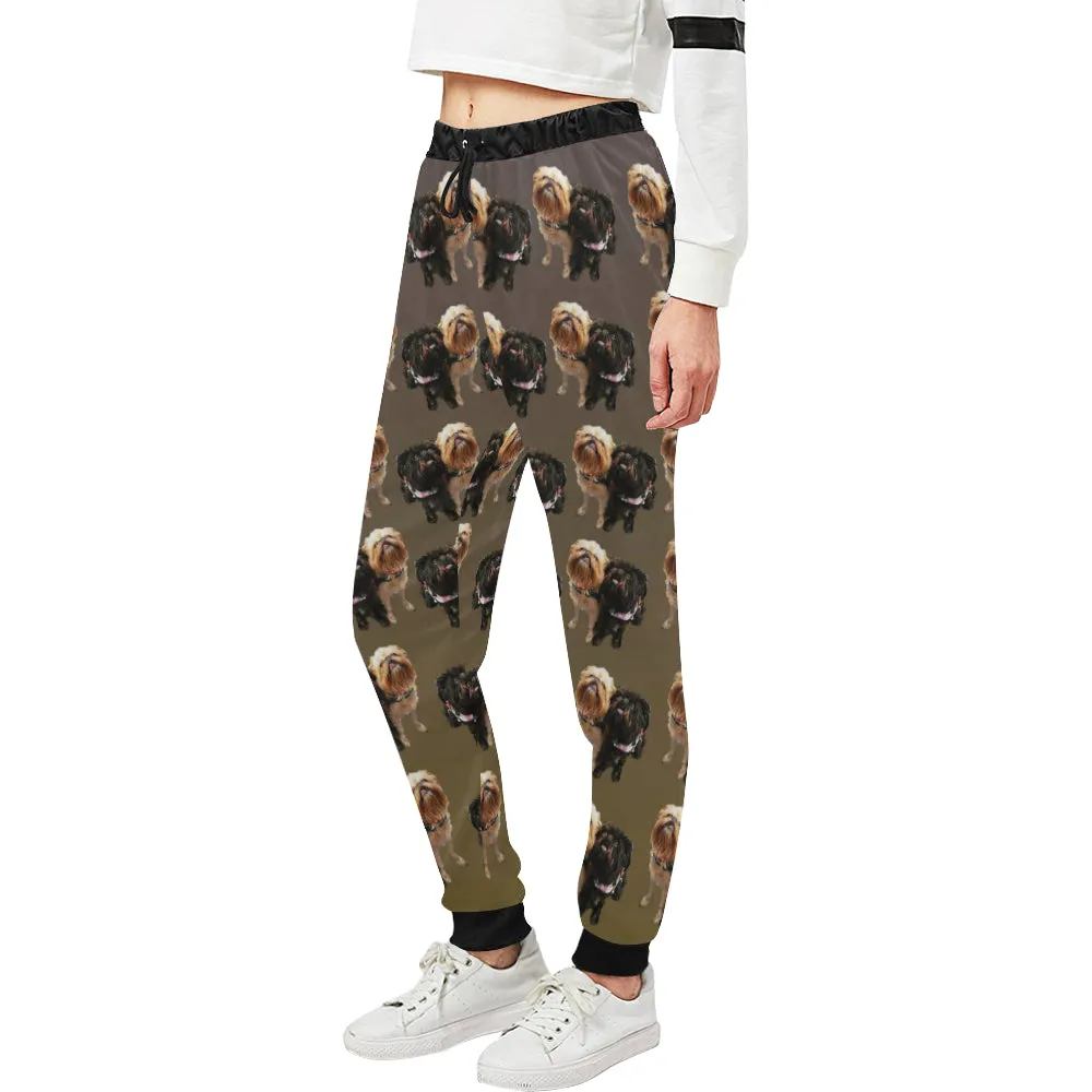 Brussels Griffon Pants