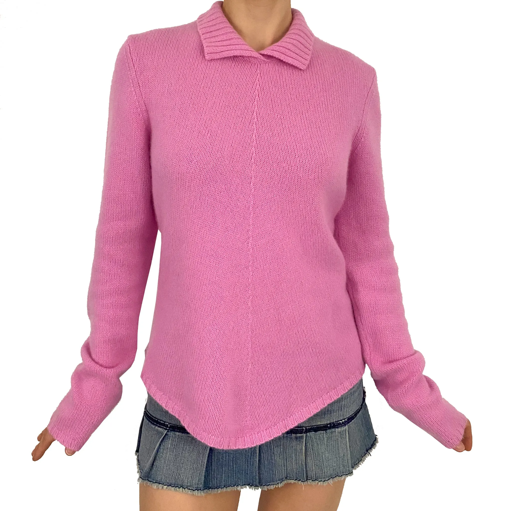 Cashmere Bubblegum (S/M)