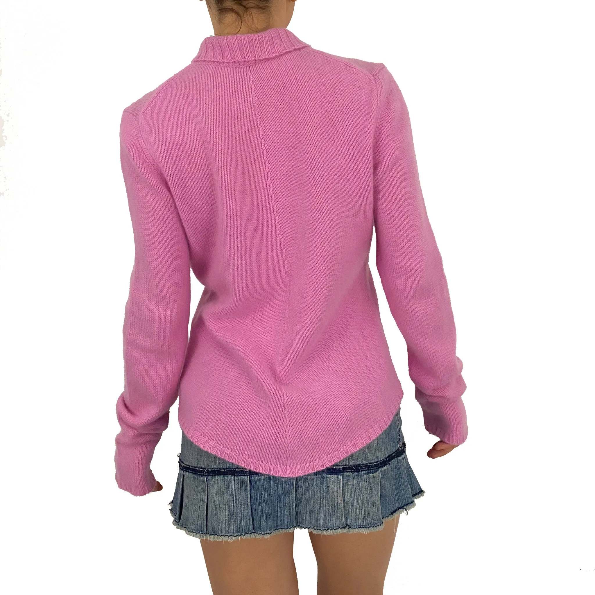 Cashmere Bubblegum (S/M)