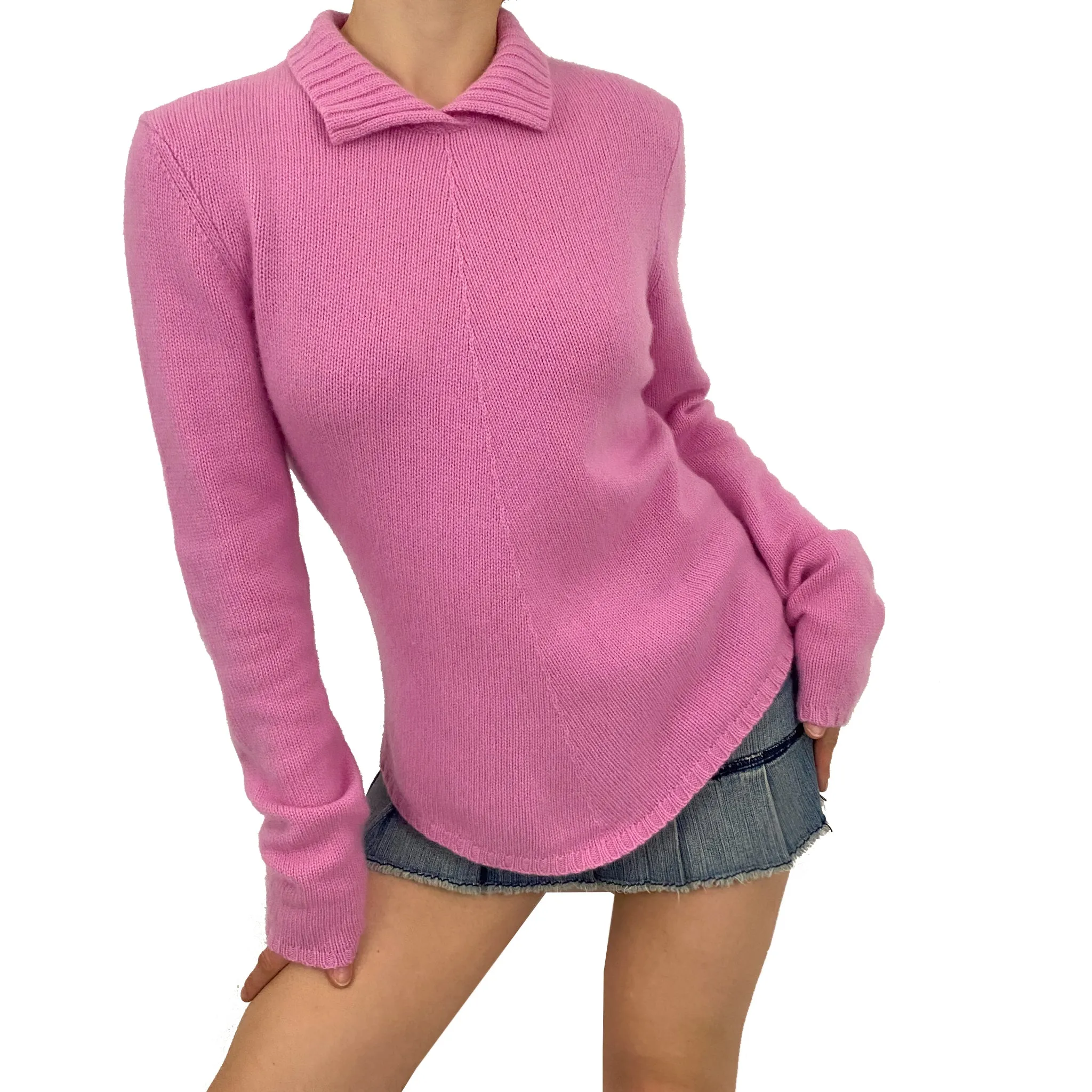 Cashmere Bubblegum (S/M)