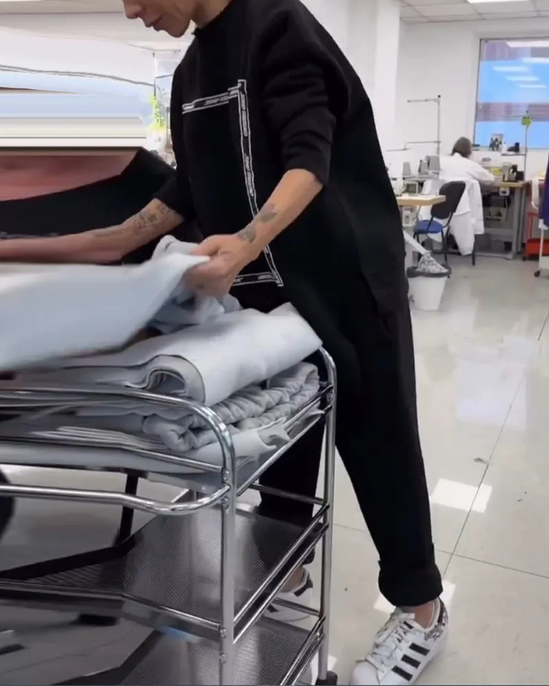 Casual Fashionable Loose and Comfortable Suit