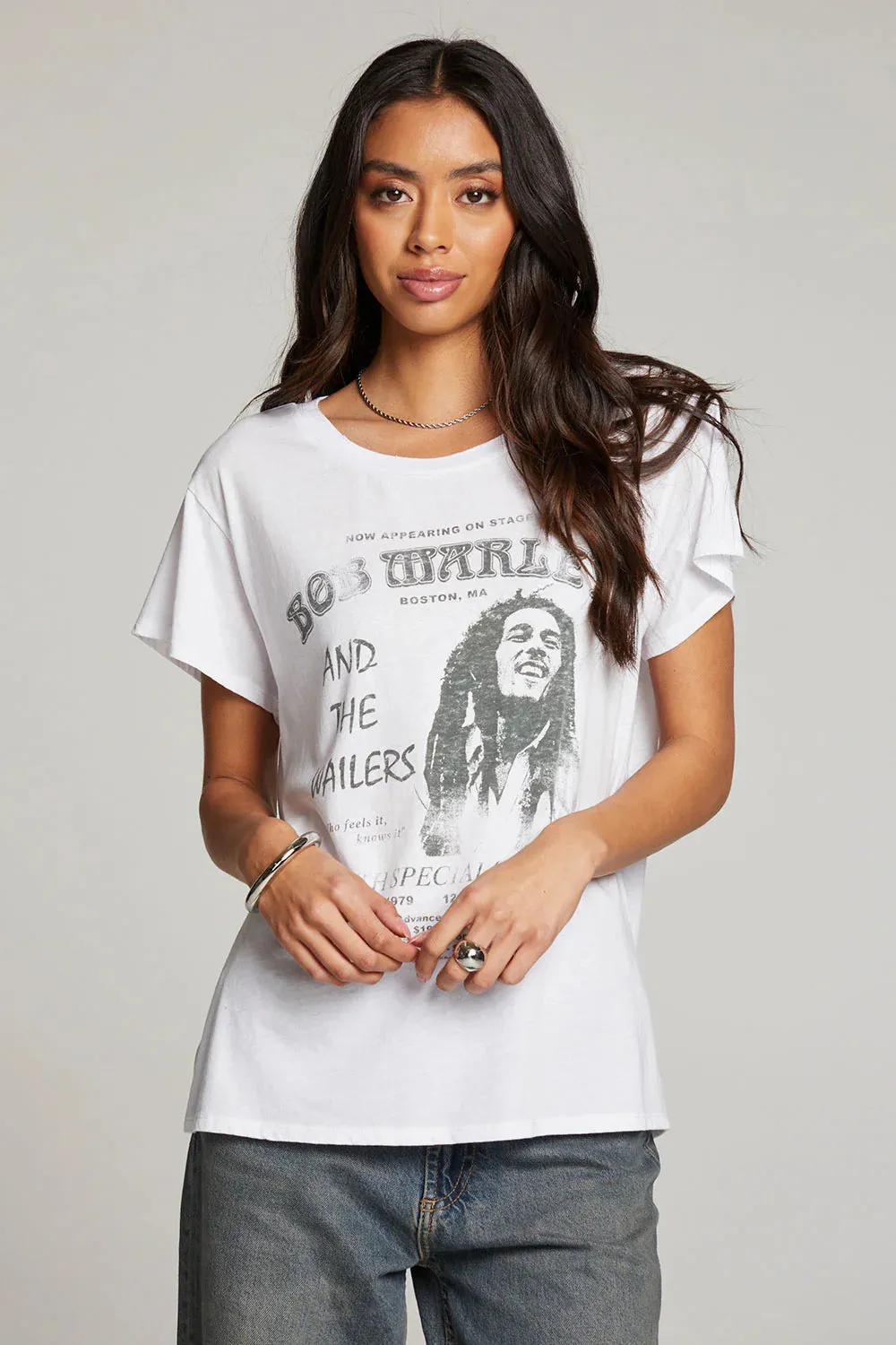 Chaser Bob Marley Tee