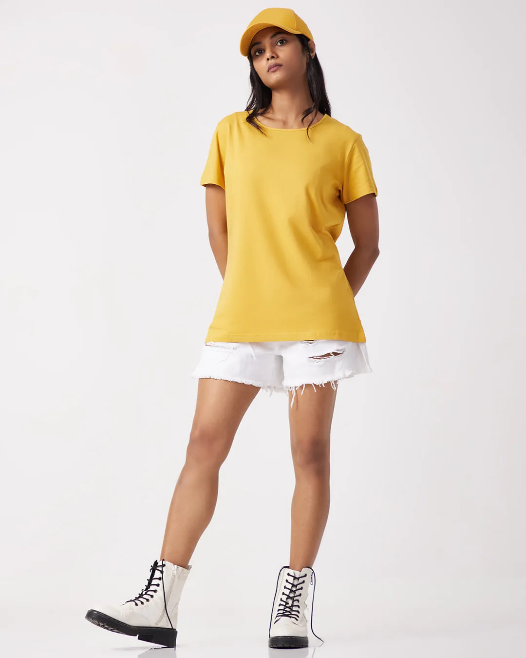 Classic Awwrat Solid Tees
