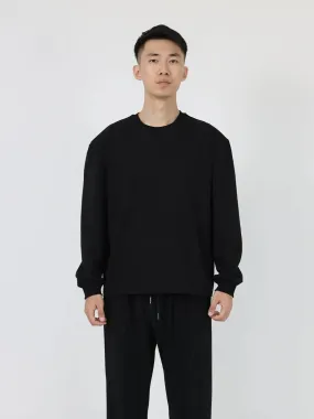 Classic-fit Long-sleeve Pullover
