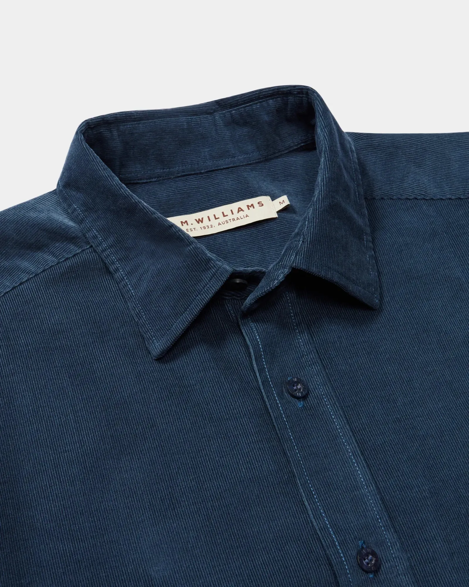 Classic Shirt - Blue
