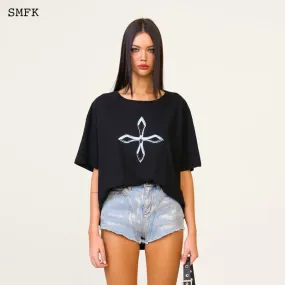 Compass Dreamland Vintage Oversize Tee