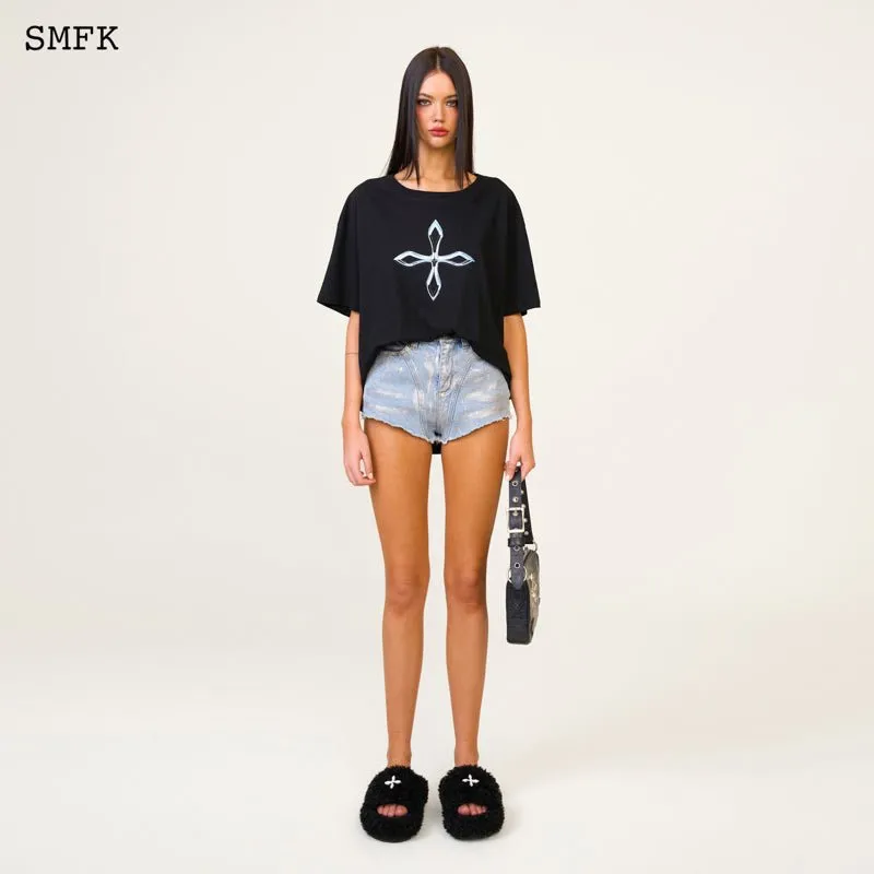 Compass Dreamland Vintage Oversize Tee