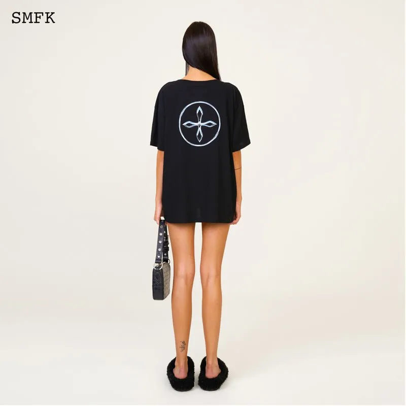 Compass Dreamland Vintage Oversize Tee