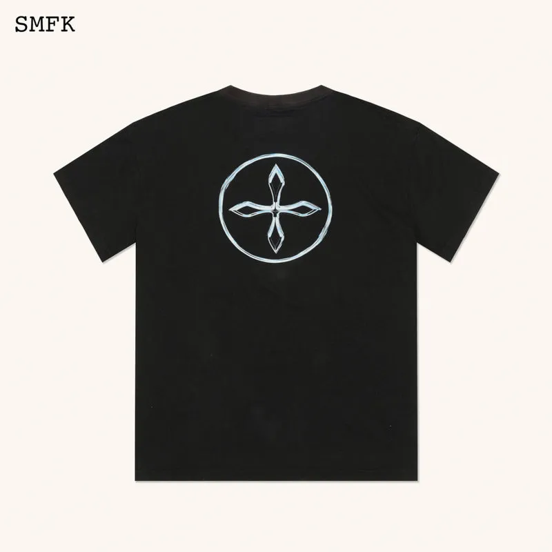 Compass Dreamland Vintage Oversize Tee