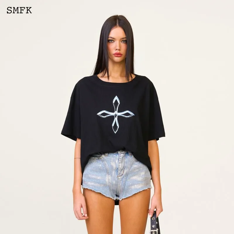 Compass Dreamland Vintage Oversize Tee