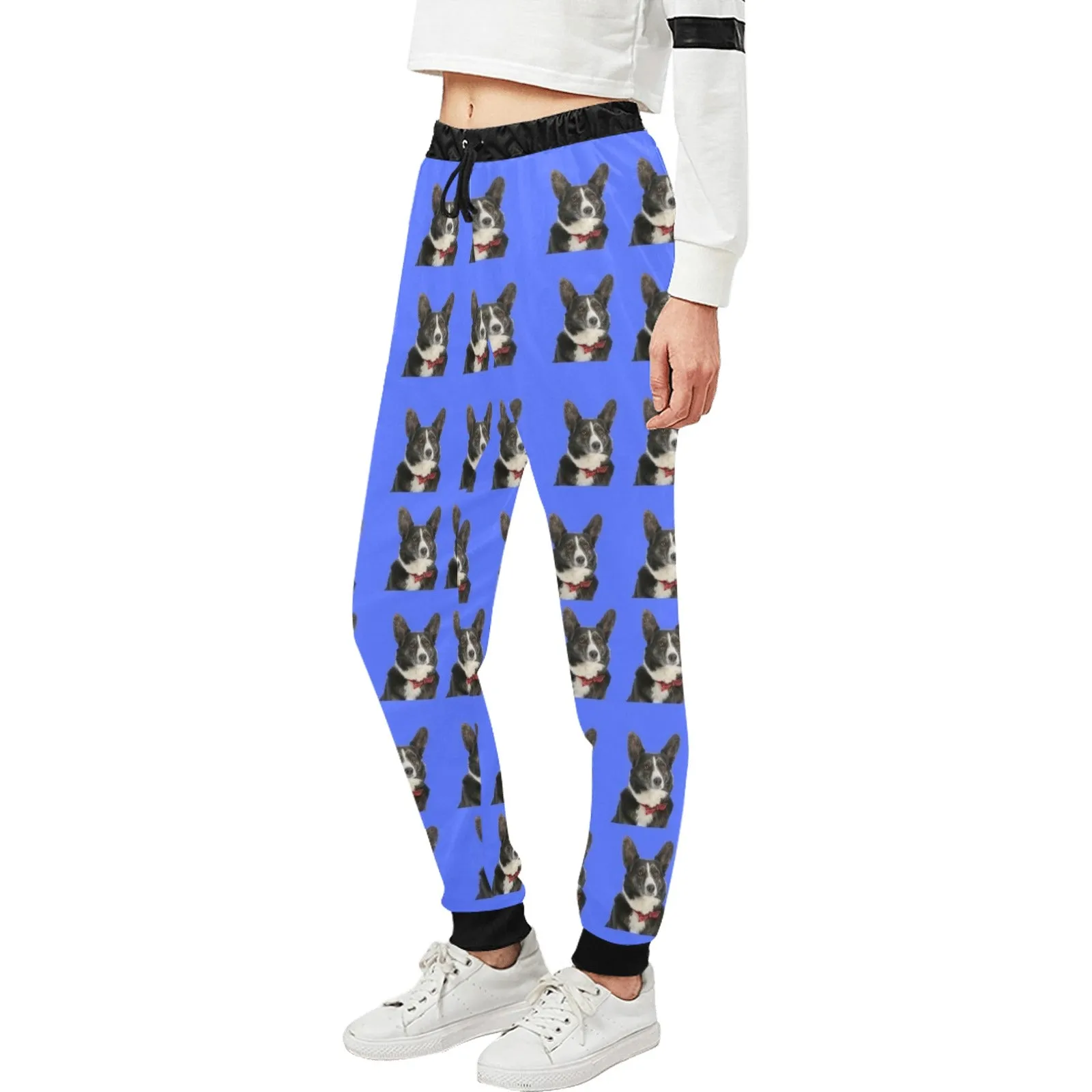 Corgi Pants - Cardigan