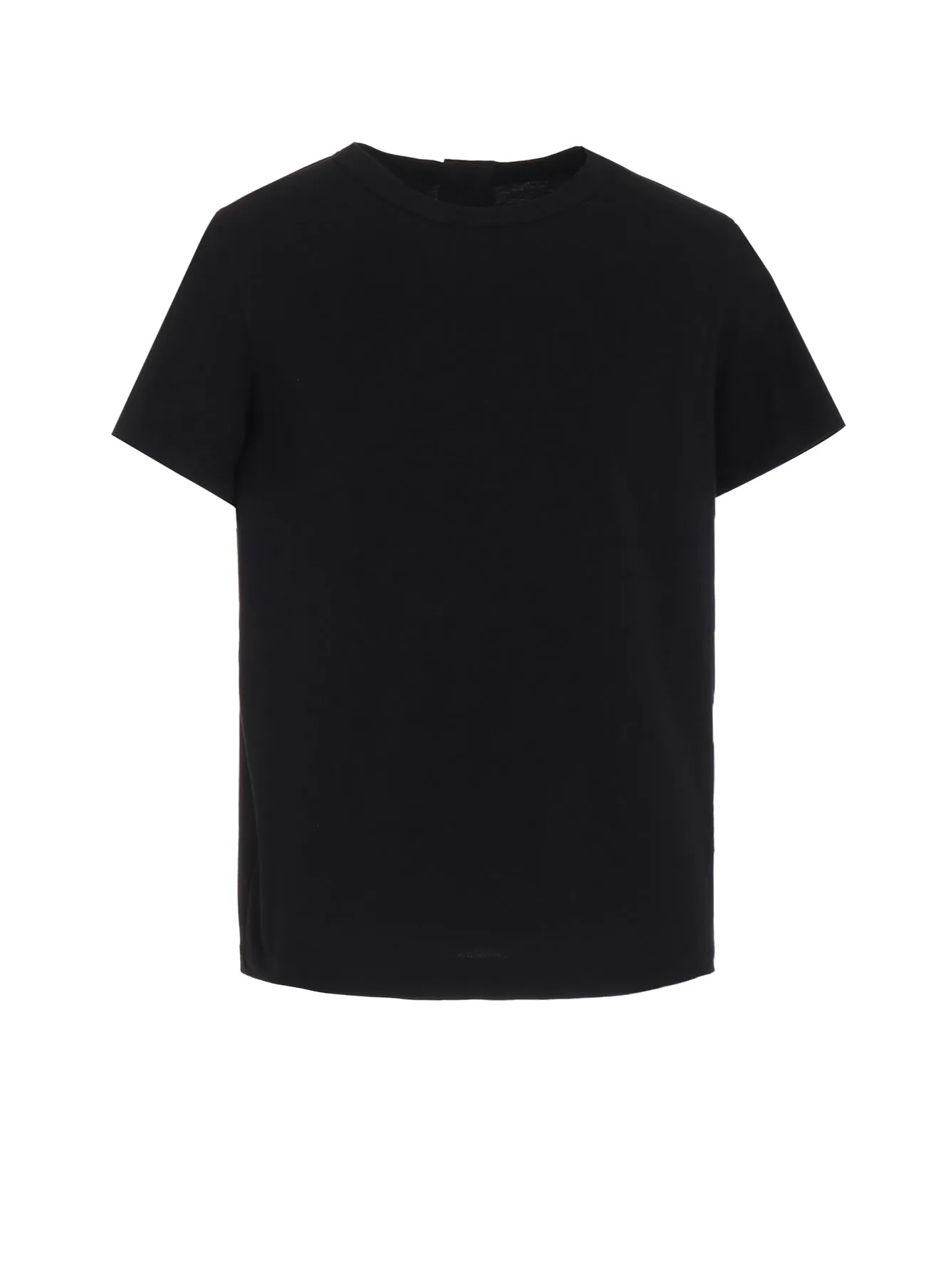 COTTON SINGLE JERSEY R-BACKSIDE OPEN T
