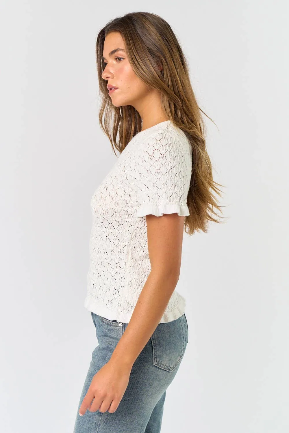 CROCHET SWEATER