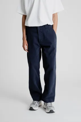 Dad Pants - Navy