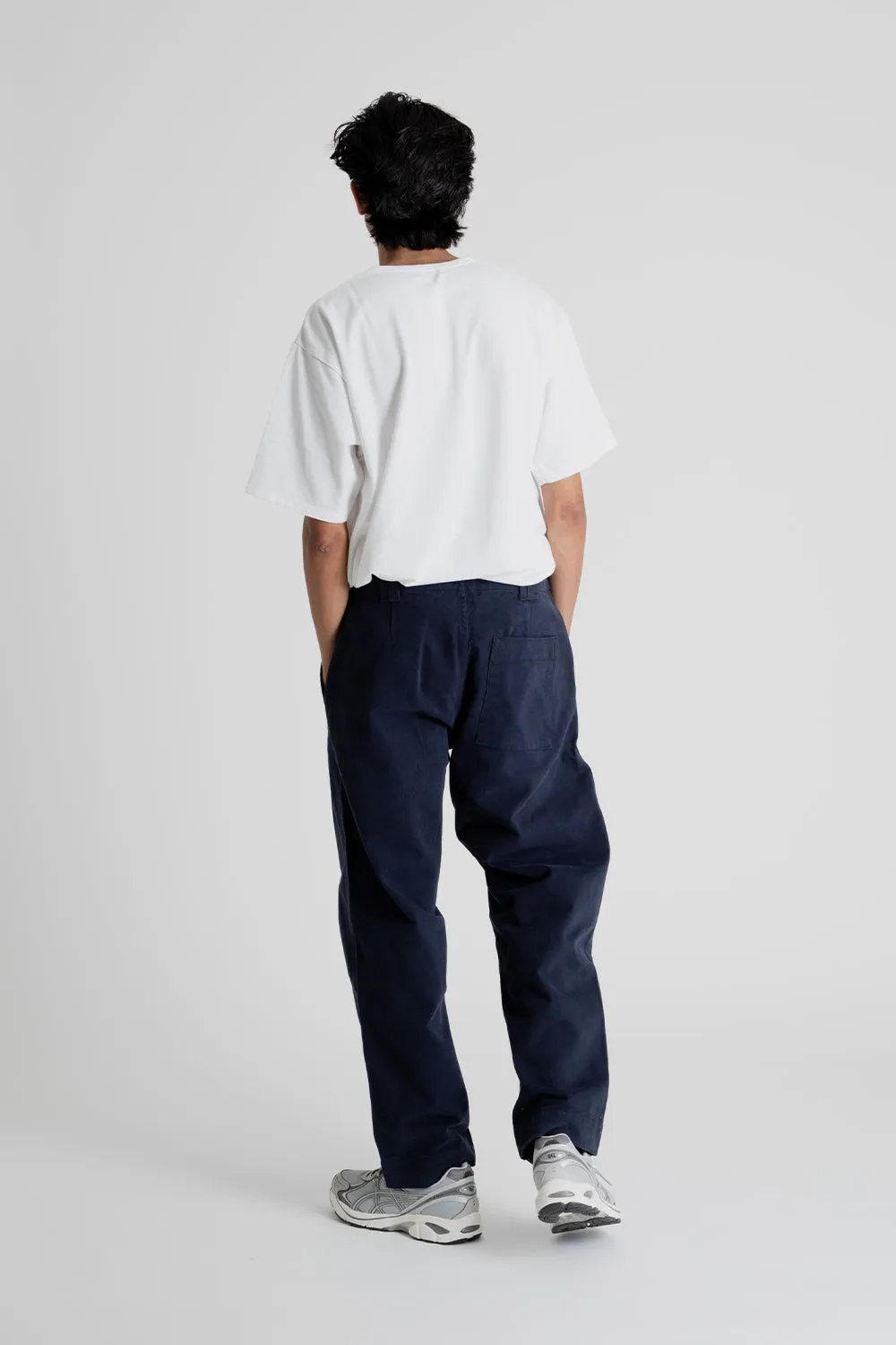 Dad Pants - Navy