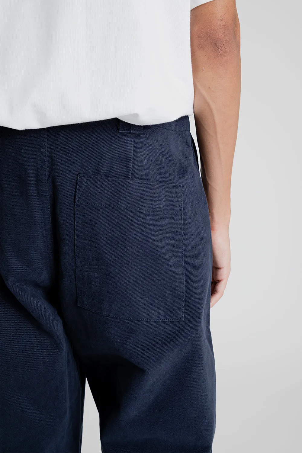 Dad Pants - Navy