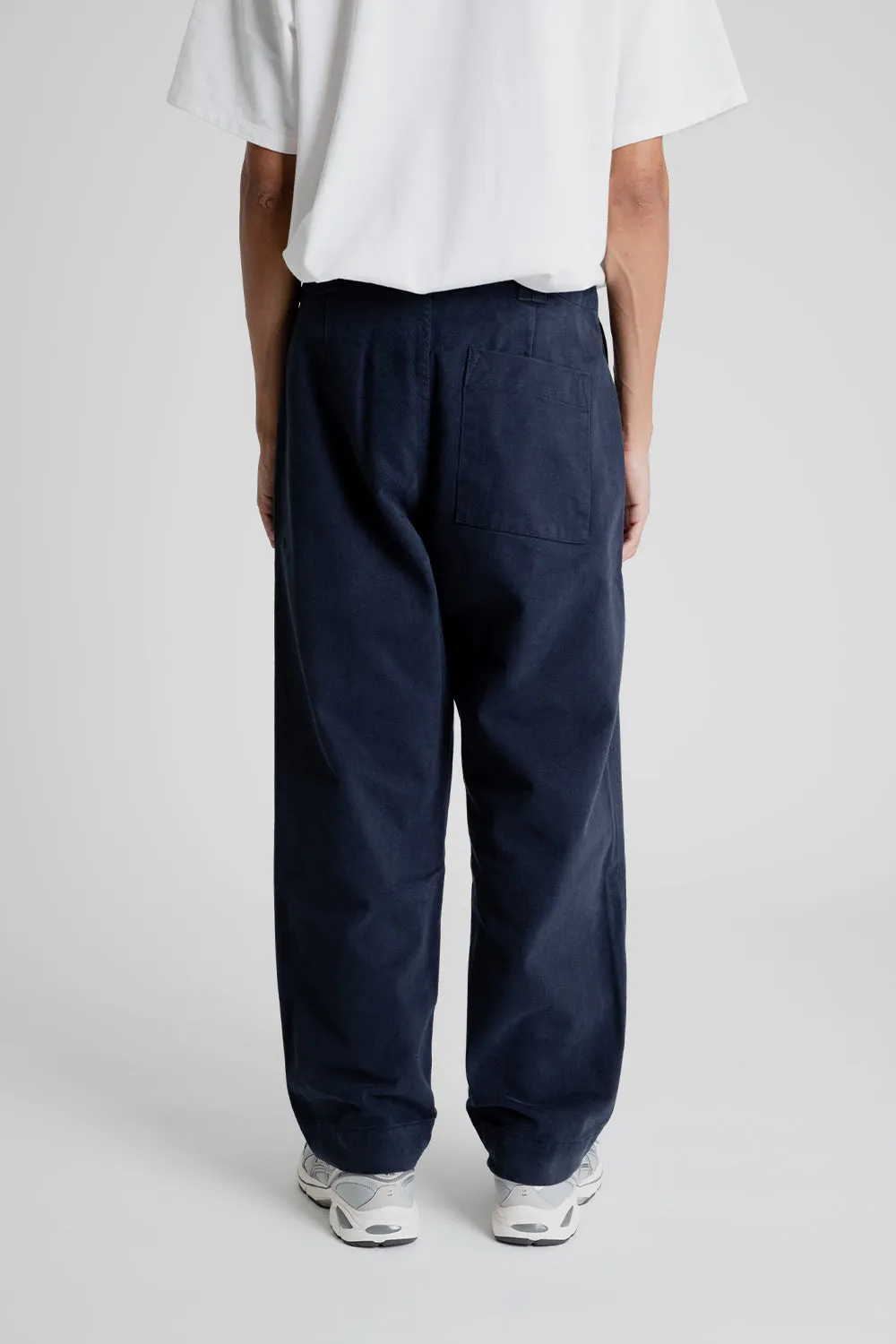 Dad Pants - Navy