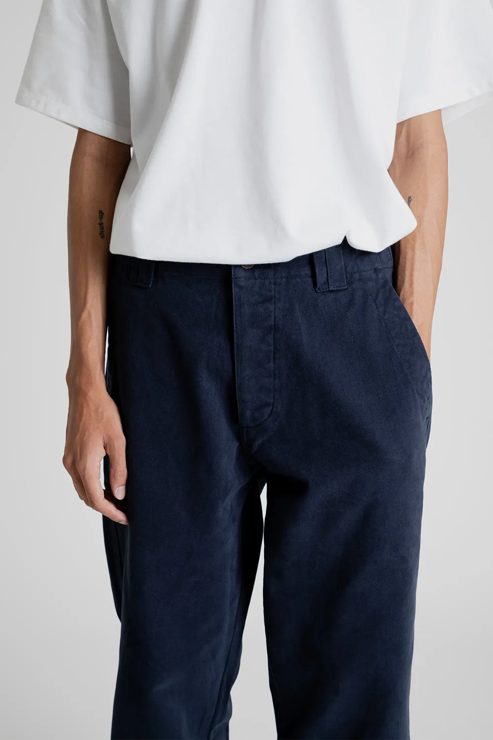 Dad Pants - Navy