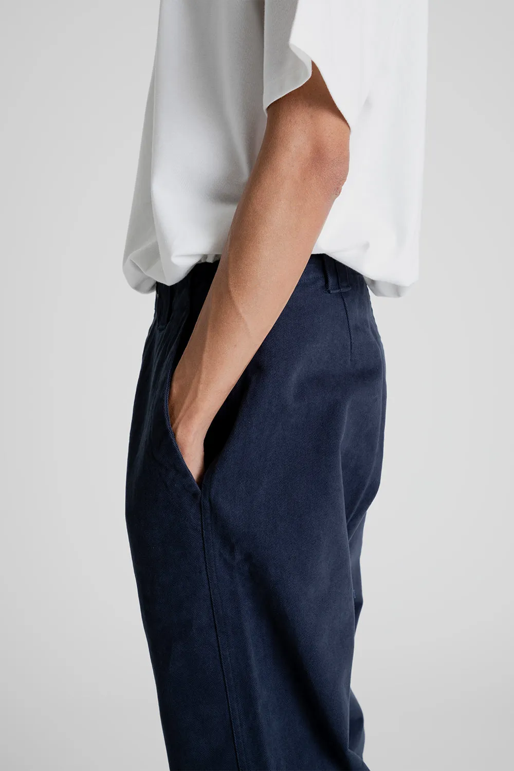 Dad Pants - Navy