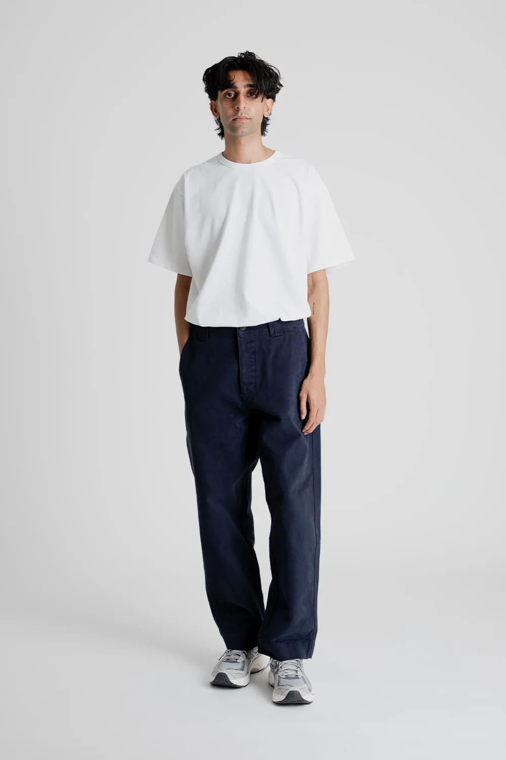 Dad Pants - Navy