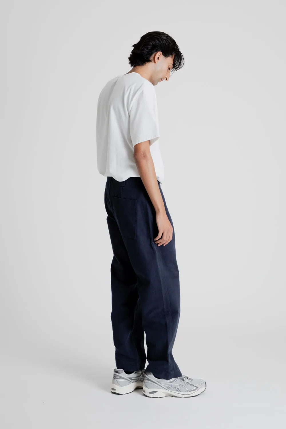Dad Pants - Navy