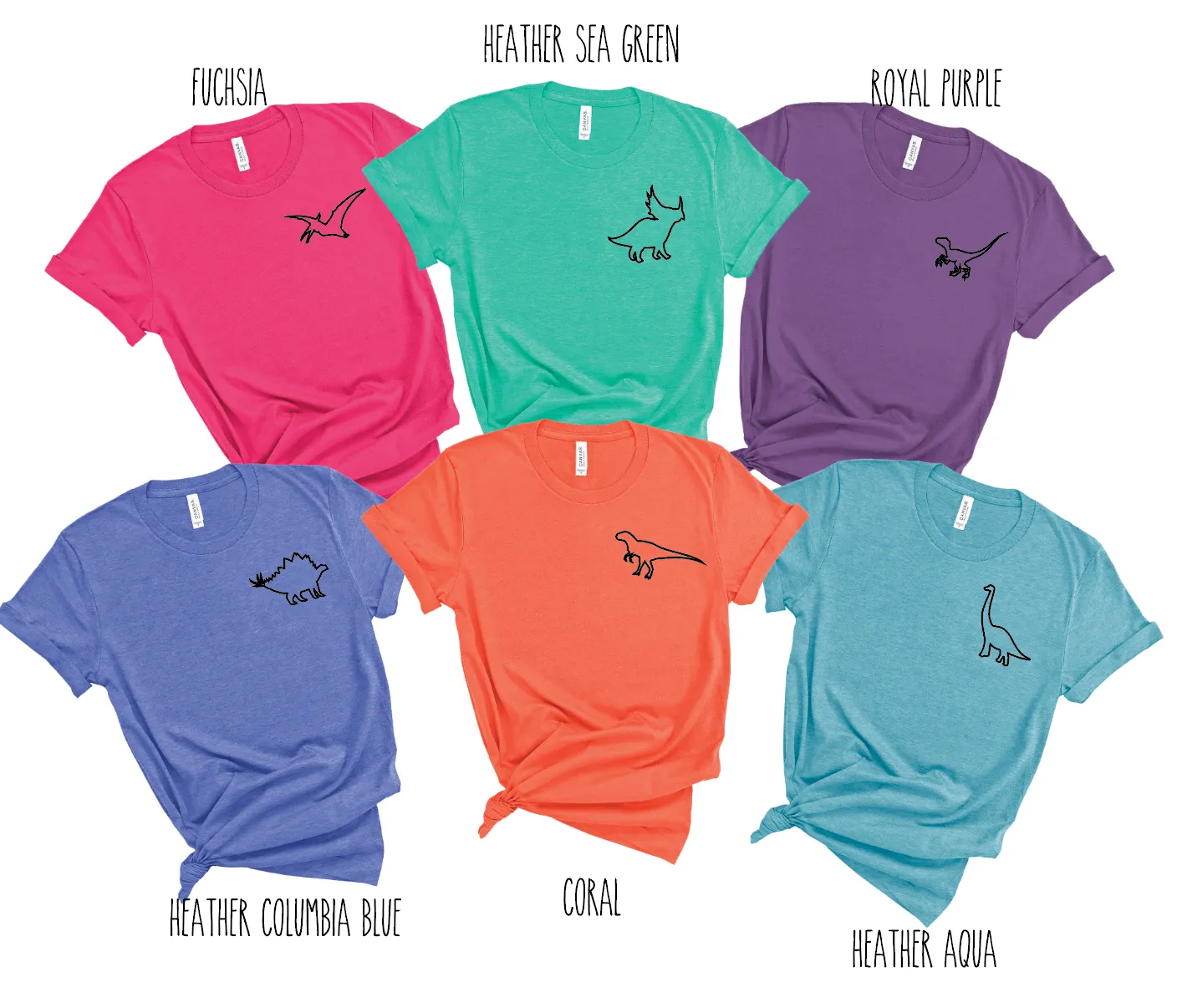 Dinosaur Tee