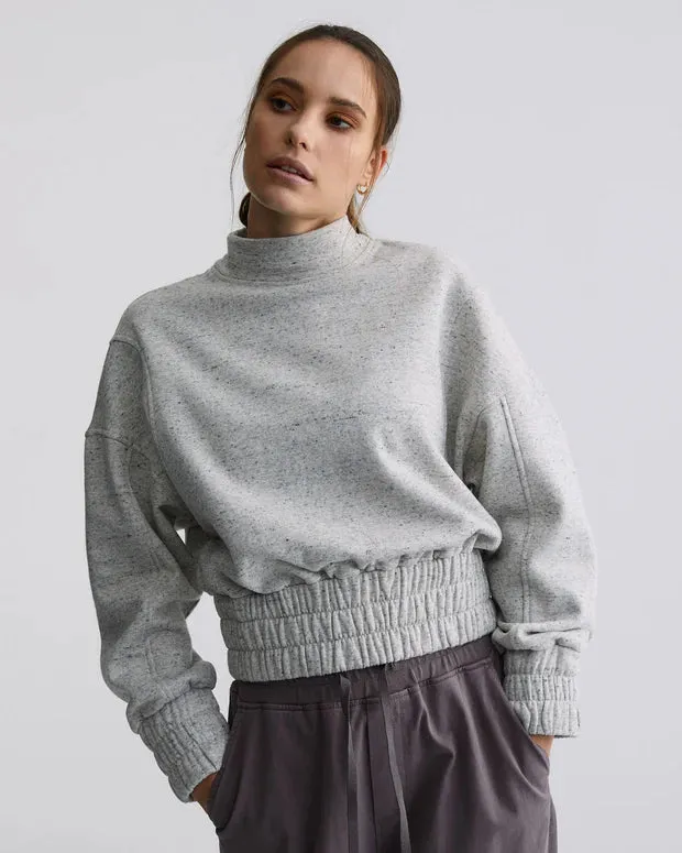 Dunbar Sweatshirt Ivory
