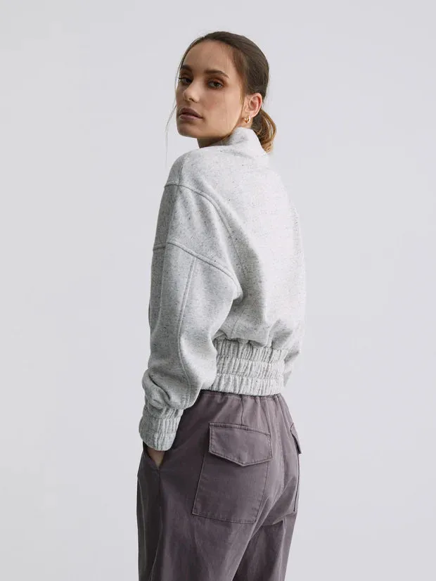 Dunbar Sweatshirt Ivory