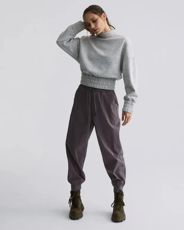 Dunbar Sweatshirt Ivory