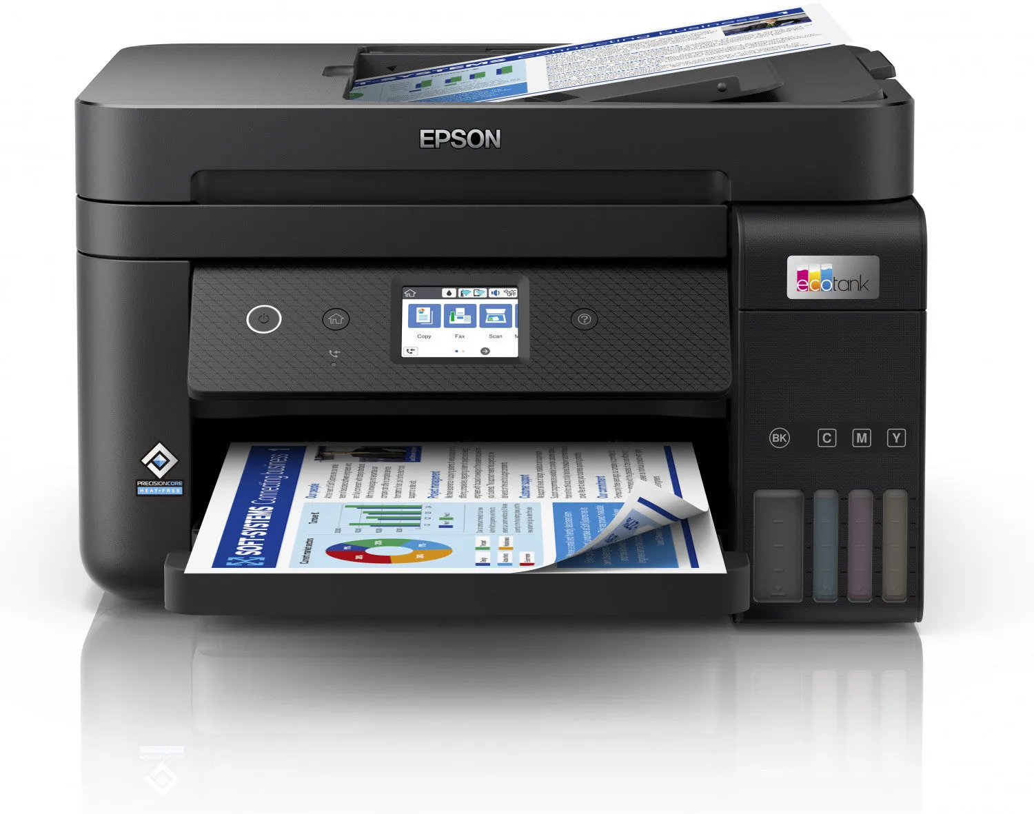 Ecotank Et-4850