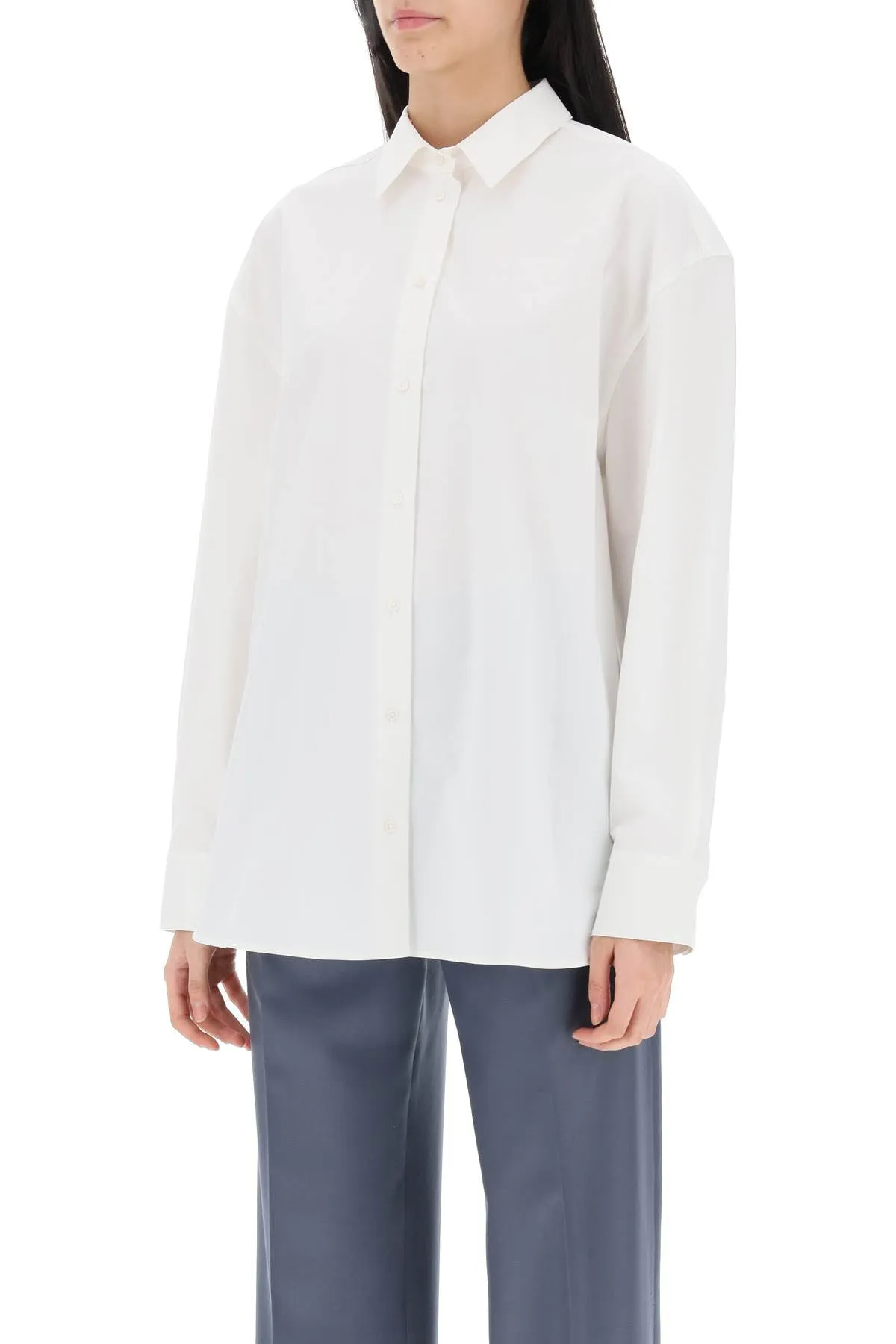 espanto oversized shirt