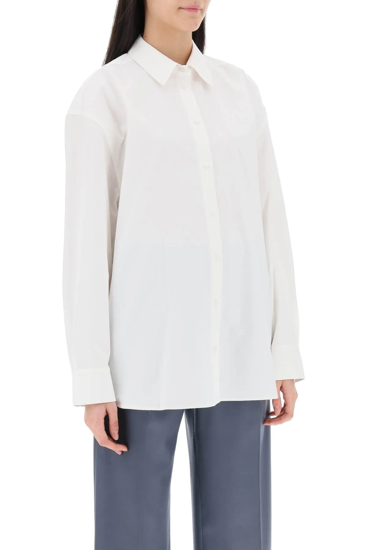 espanto oversized shirt
