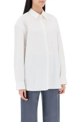 espanto oversized shirt
