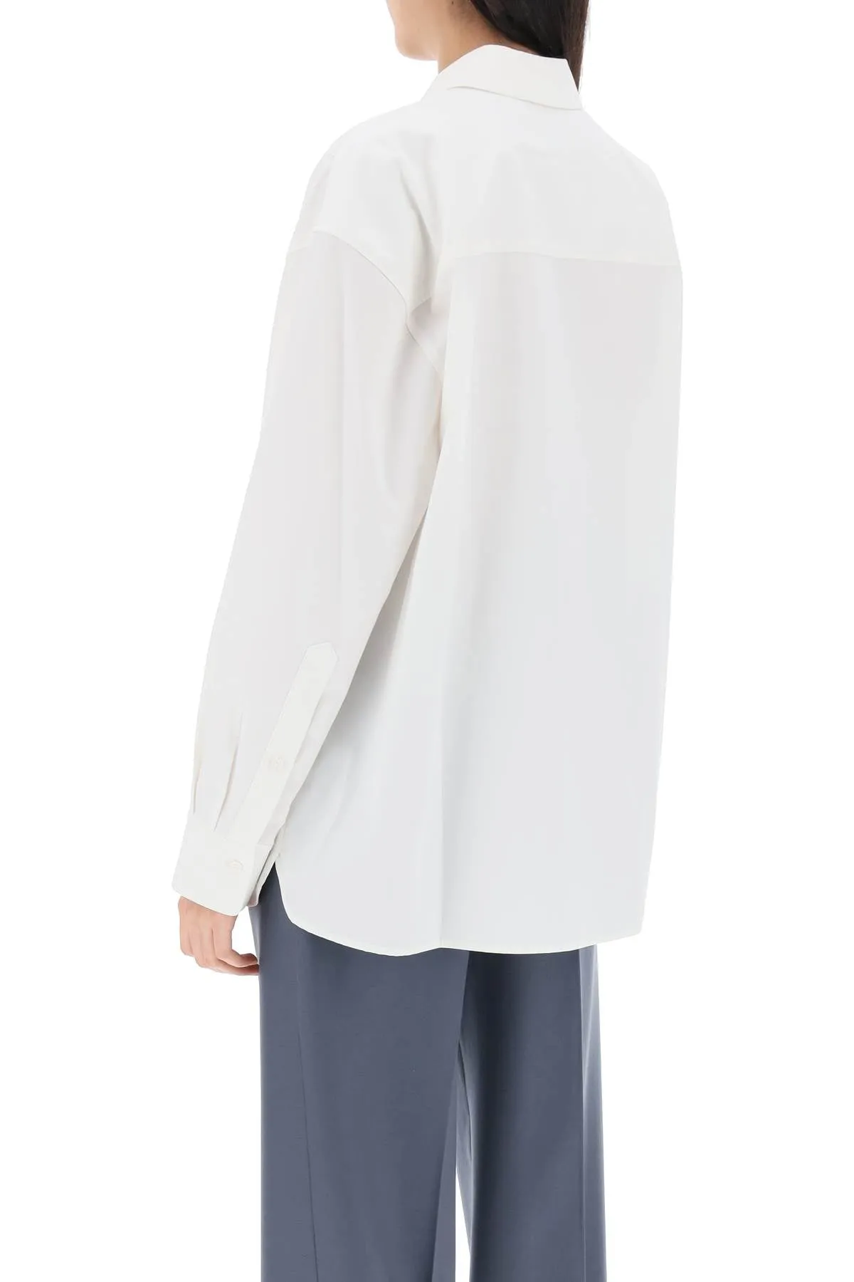 espanto oversized shirt