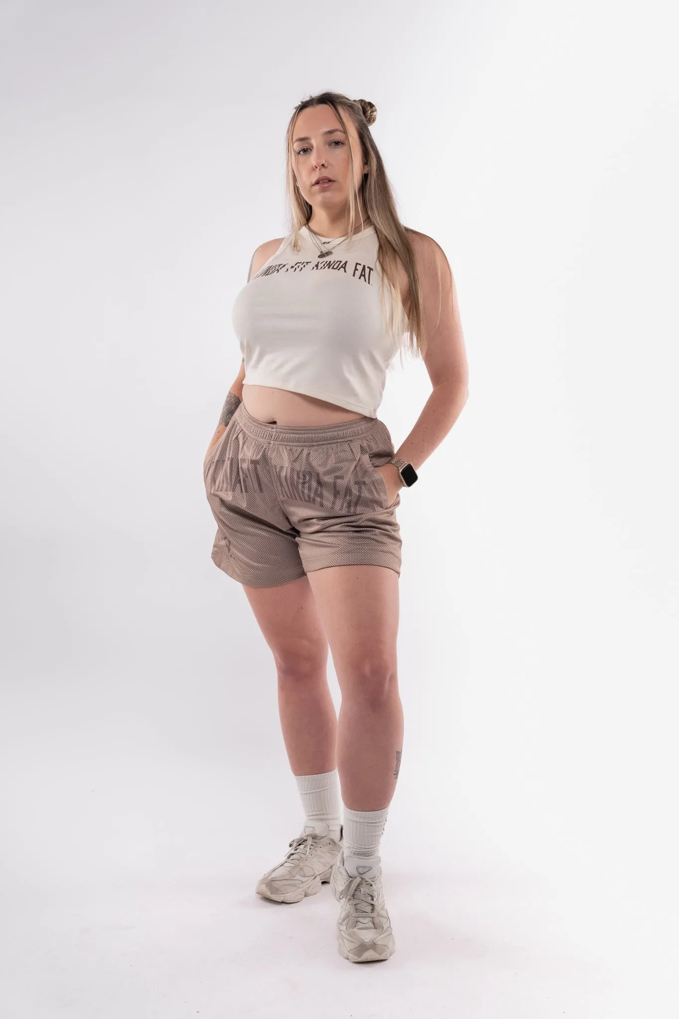 Fahrenheit Signature 5.5" Mesh Shorts